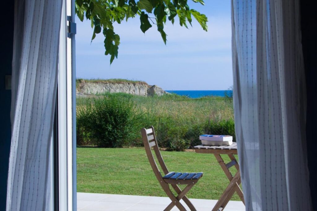 Window to the view