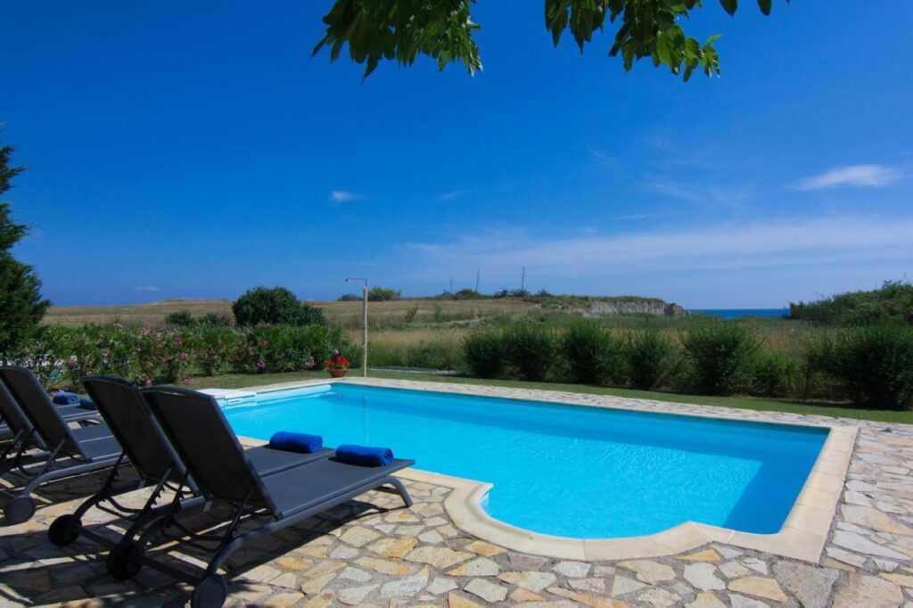 Sun loungers