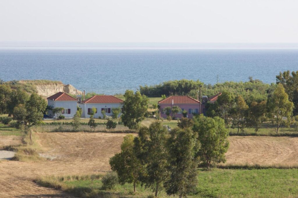 Sea view